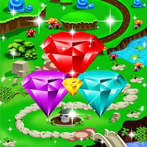 Jewels Legend : Jewel Advanture icon