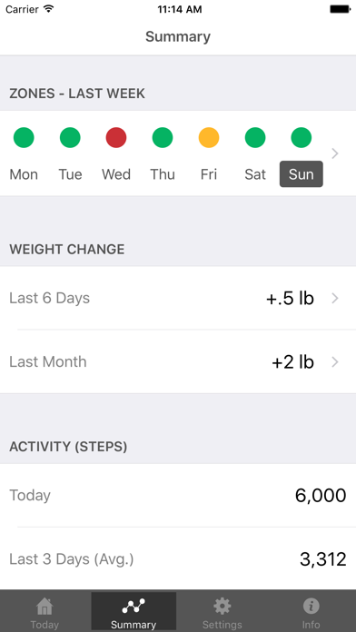 Screenshot #2 pour HF Log