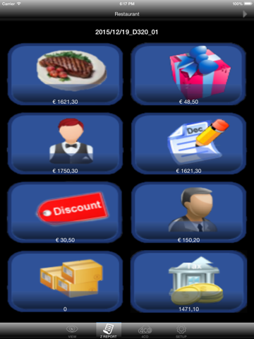 Screenshot #5 pour Nova Reports Mobile
