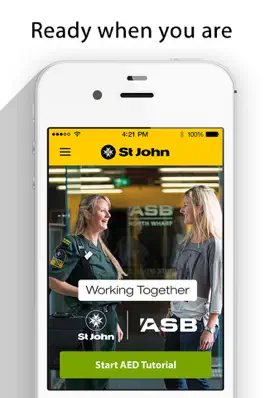 Game screenshot St John NZ CPR apk