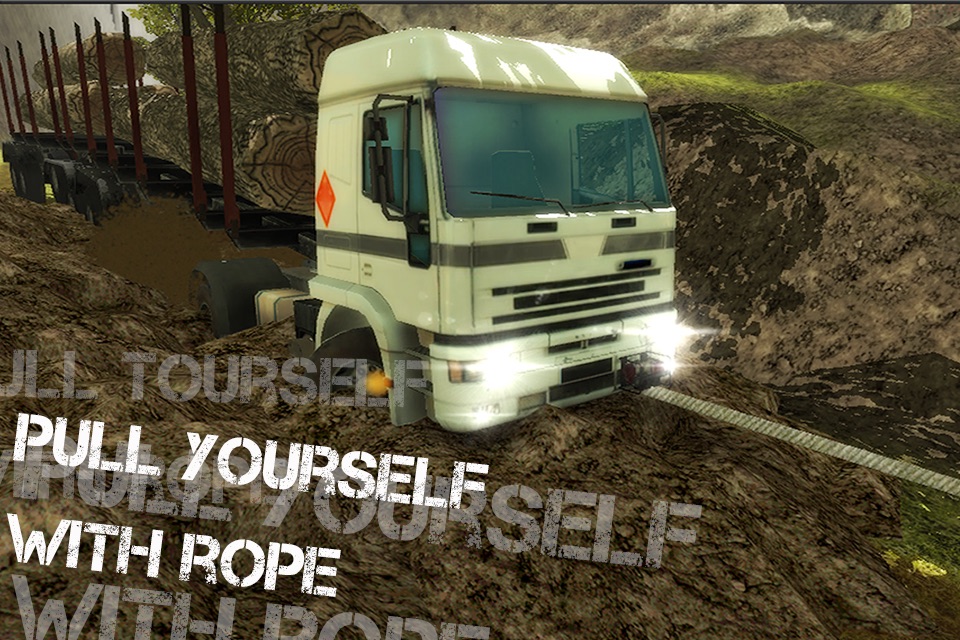 Truck Simulator Offroad screenshot 4