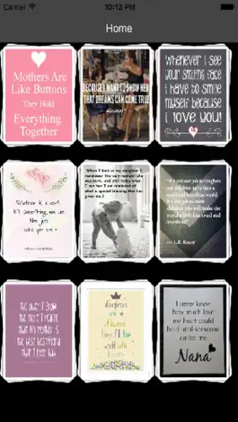Game screenshot Mother Daughter Quotes mod apk