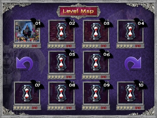 Screenshot #5 pour Vampire Hunter - Hidden Object