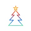 Winter & Christmas Free ( New Wallpaper & Backgrounds Themes ) app icon - Shopping app for iPhone