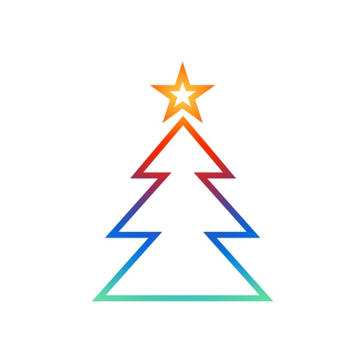 Winter & Christmas Free ( New Wallpaper & Backgrounds Themes ) icon