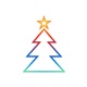 Winter & Christmas Free ( New Wallpaper & Backgrounds Themes ) app icon - Shopping app for iPhone