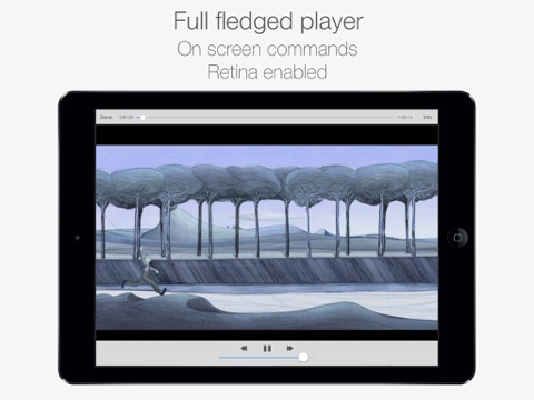 Screenshot #5 pour vPlayer - Your personal Video Player