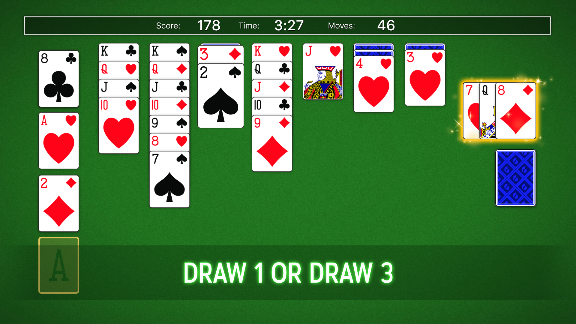 Solitaire screenshot 17