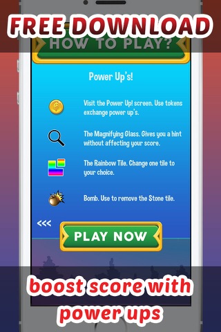 Power Piece - Play Connect the Tiles Puzzle Game for FREE ! screenshot 4