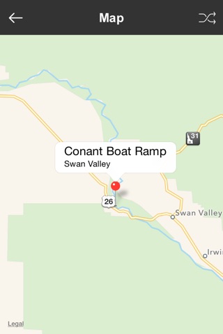 Idaho Boat Ramps & Fishing screenshot 4