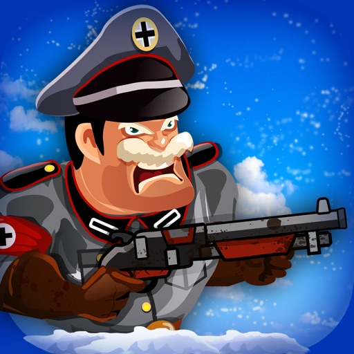 Last Stand 1944 - Battle of the Bulge Icon