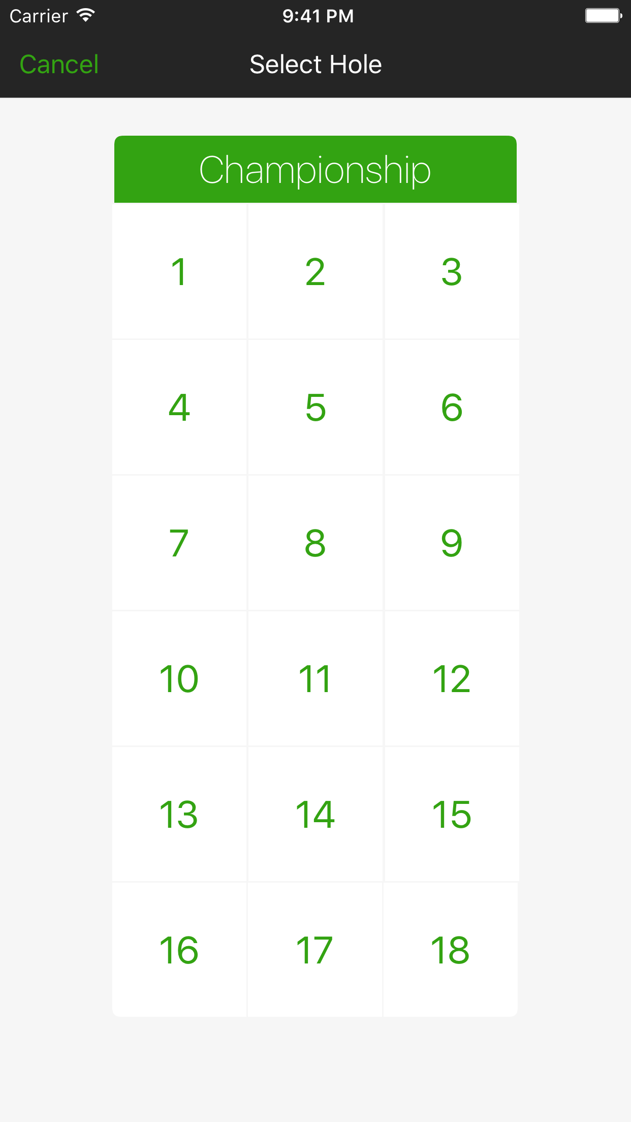 Bountiful Ridge Golf Course - Scorecards, GPS, Maps, and more by ForeUP Golf
