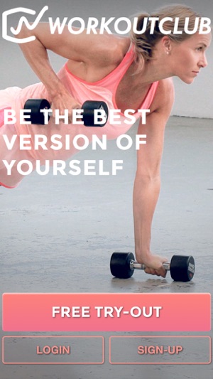 Workoutclub - De beste workout app voor HIIT workouts(圖1)-速報App