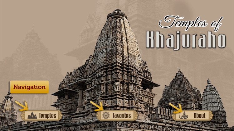 Temples of Khajuraho