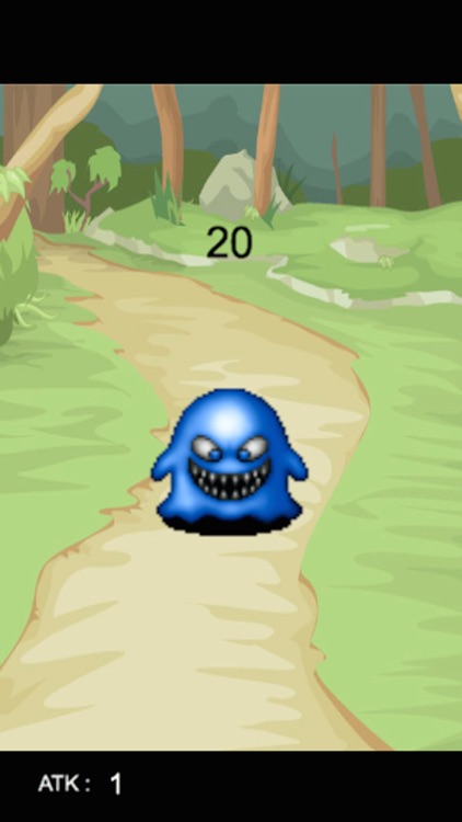 Tap Monster (Infinite Dungeon)