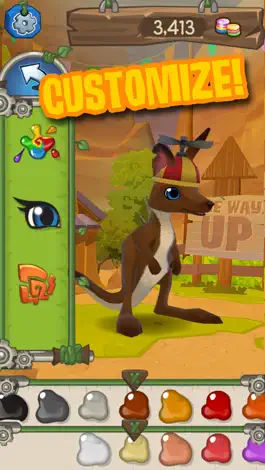 Game screenshot AJ Jump: Animal Jam Kangaroos! mod apk