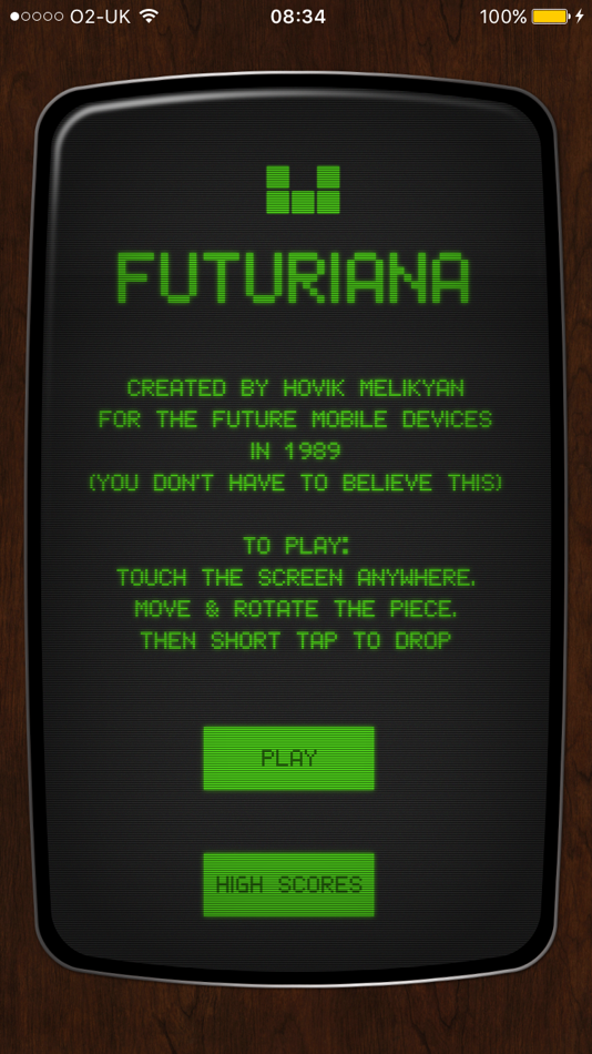 #2. Futuriana: Pentix-like puzzle with unique, intuitive way of playing (iOS) 게시자: Hovik Melikyan