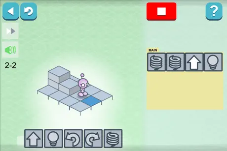 Lightbot Jr : Coding Puzzles for Ages 4+