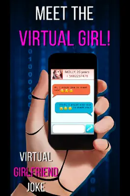 Game screenshot Virtual Girlfriend Joke mod apk