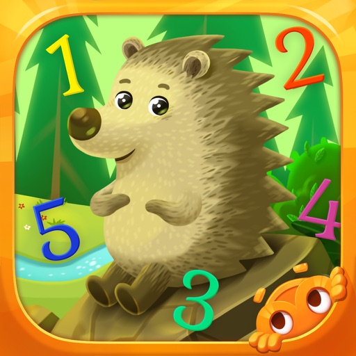 Happy Numbers - Storybook icon