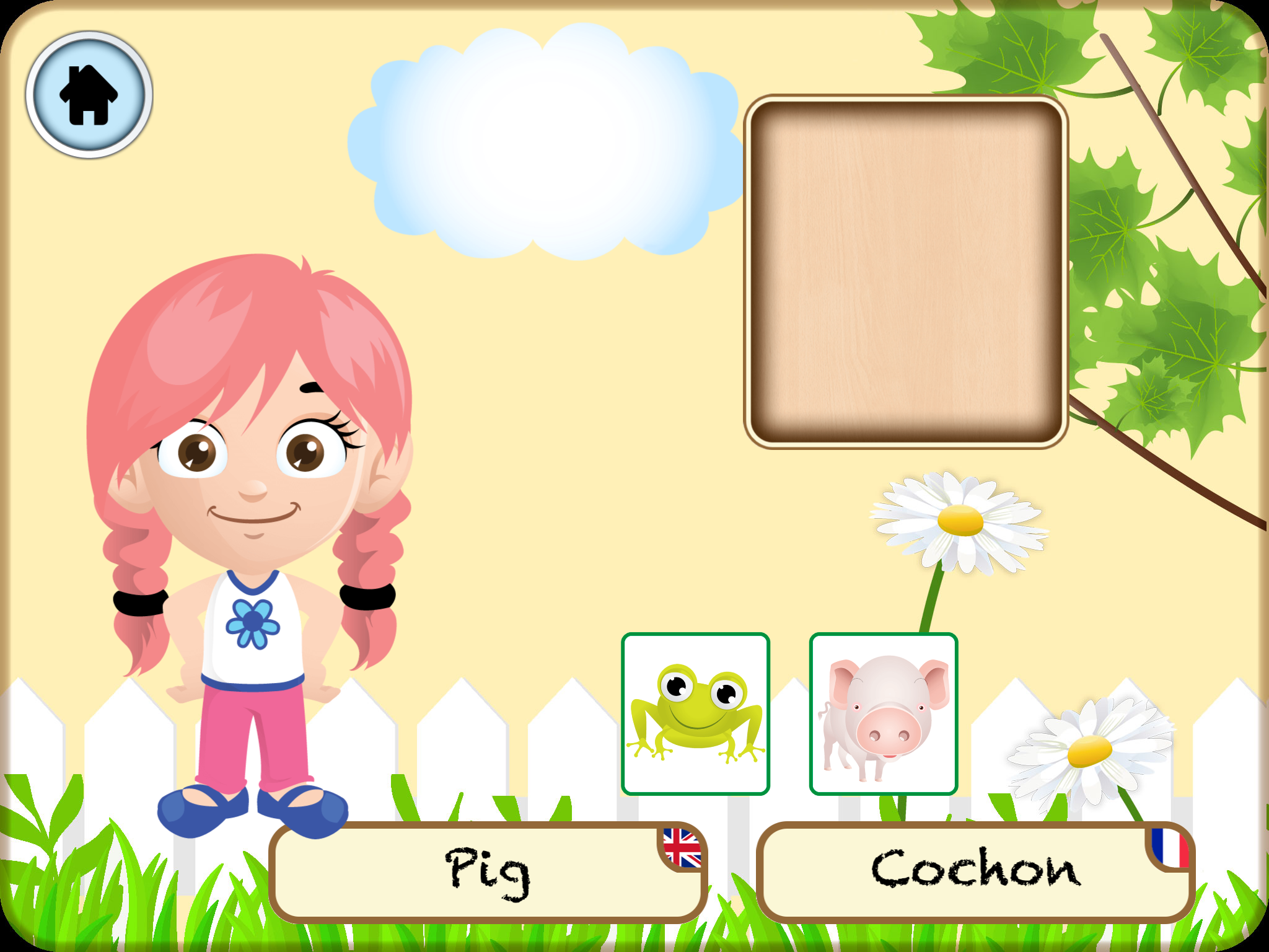 Learn French - Bilingual Kids