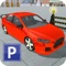 Sport Car Park Simulation 3D