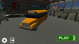 Game screenshot 3D School Bus Driver hack