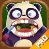 Big Nick's Panda Dentist Story 3.0 – Office Rush Games for Kids Pro