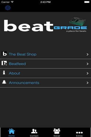 beatGrade screenshot 2