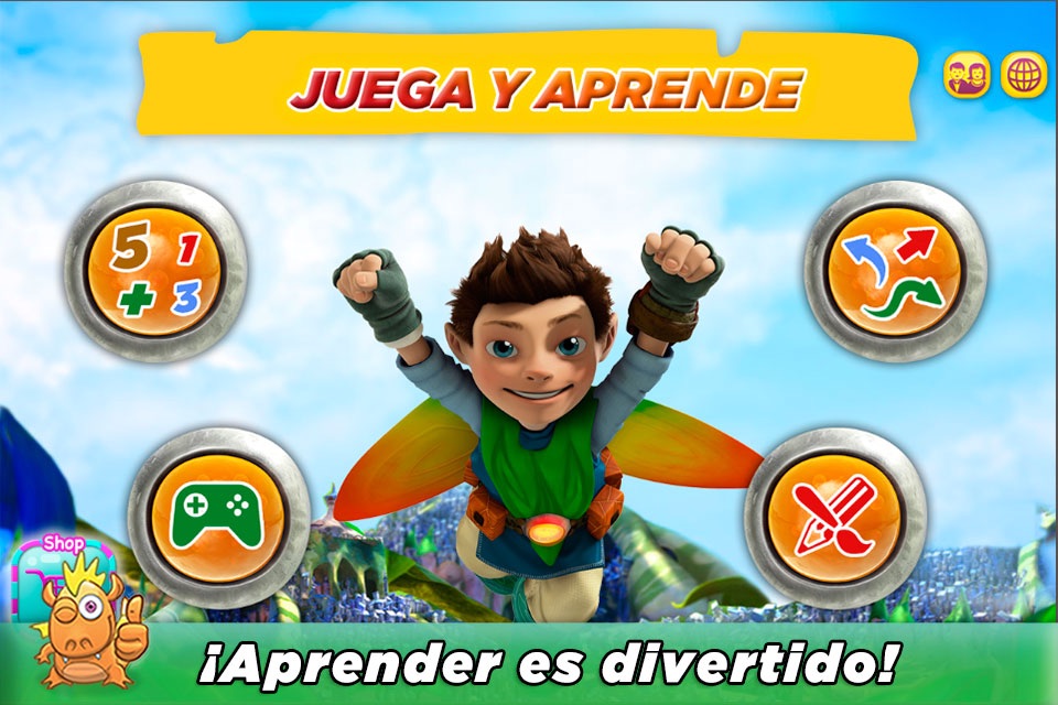 Tree Fu Tom screenshot 2