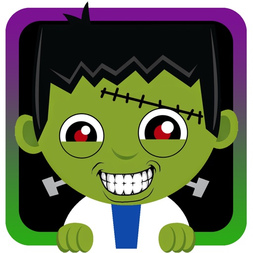 Freak Monster Connect  - The Insurgent Tiny Golem Saga FREE by Golden Goose Production iOS App