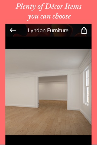 Lyndon Furniture - The Virtual Home Decor Interior Designer screenshot 3
