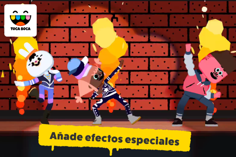 Toca Dance Free screenshot 4