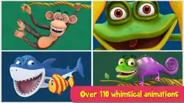 Game screenshot Gigglymals - Funny Animal Interactions for iPhone hack