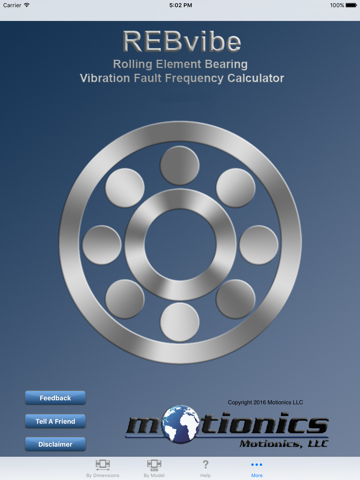 Screenshot #4 for REBvibe