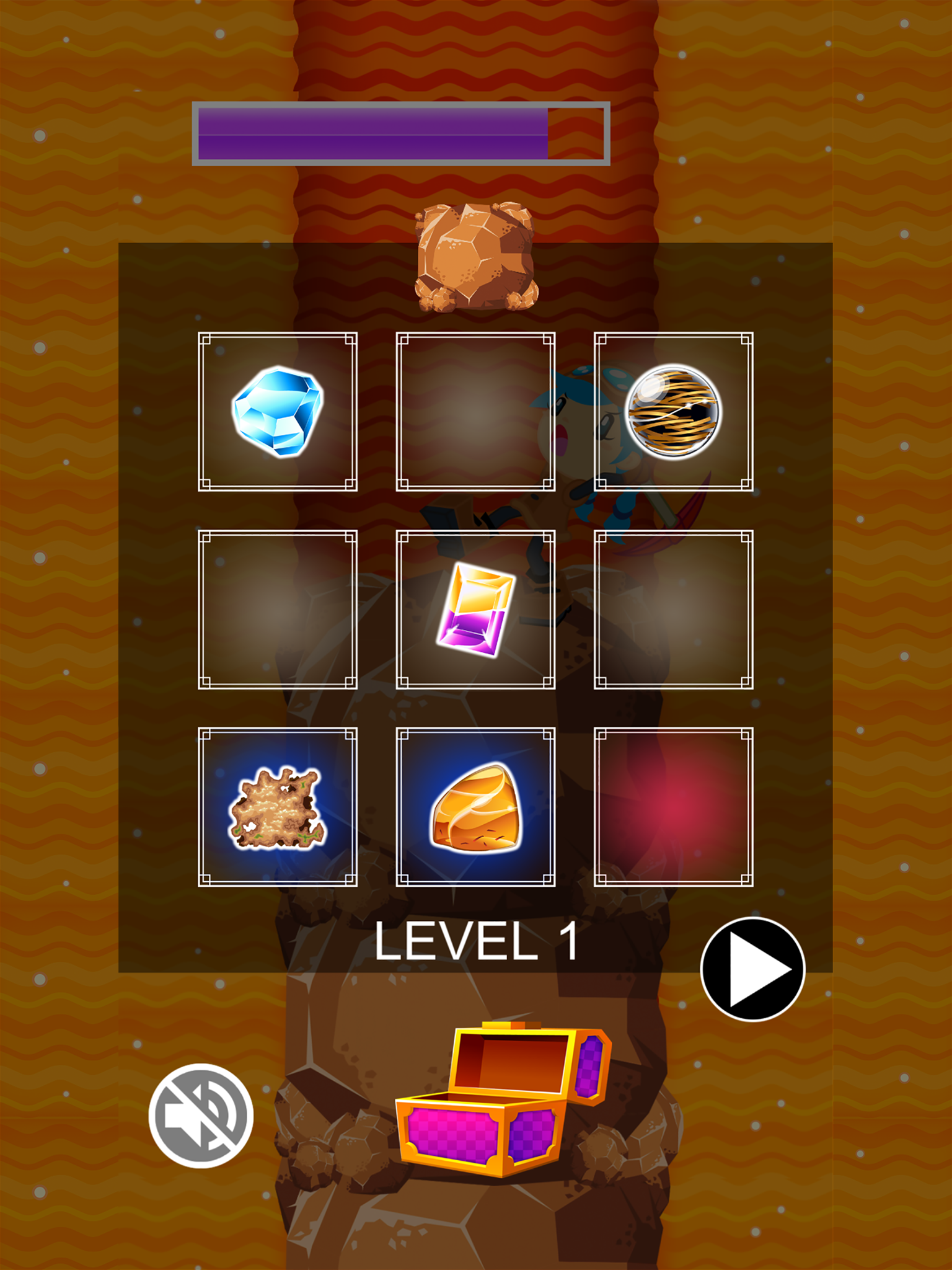 GEMRUSH - Gems to Dig and Discover! screenshot 7