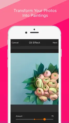 Game screenshot Oil Painting Effect - Convert Your Photos into Oil Paintings mod apk