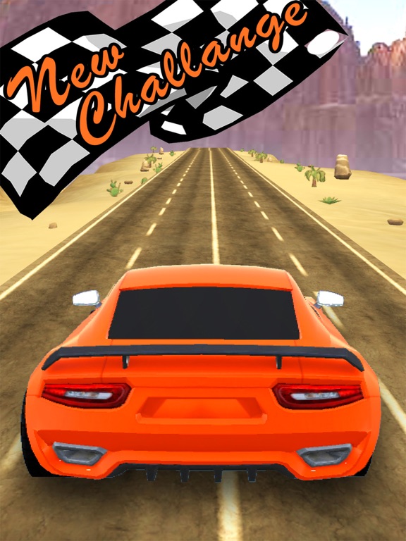 3d Racing Game - Real Traffic Racer Drag Speed Highwayのおすすめ画像5