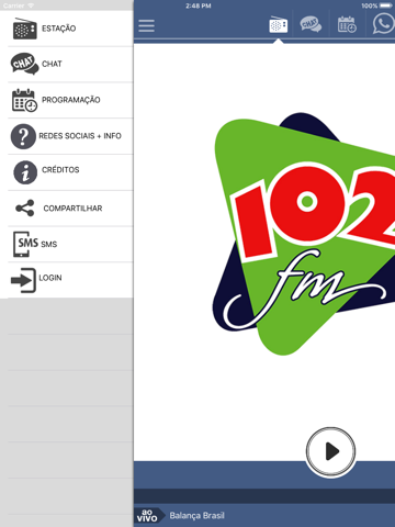 Screenshot #5 pour Rádio 102 FM de Bragança