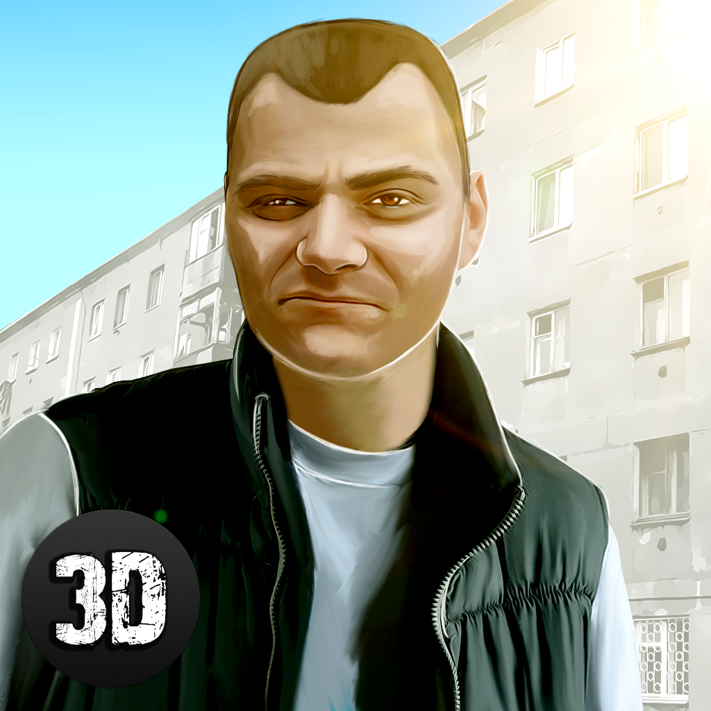 Get Russian Mafia Crime City 3D for iOS, iPhone, iPad Aso Report