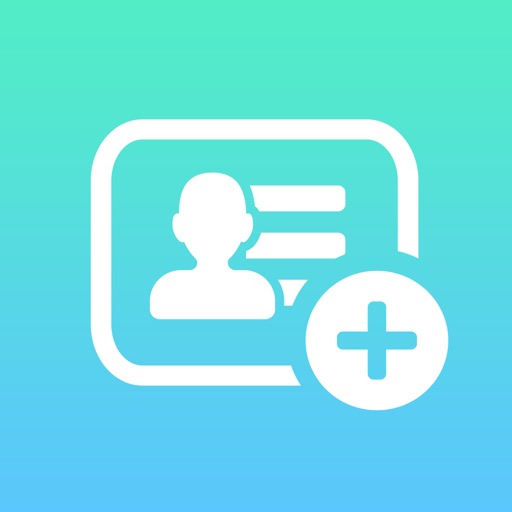 Address book+ group manager ,group message ,backup restore FREE icon