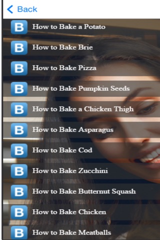 How to Bake - Easy Baking for Beginners screenshot 3