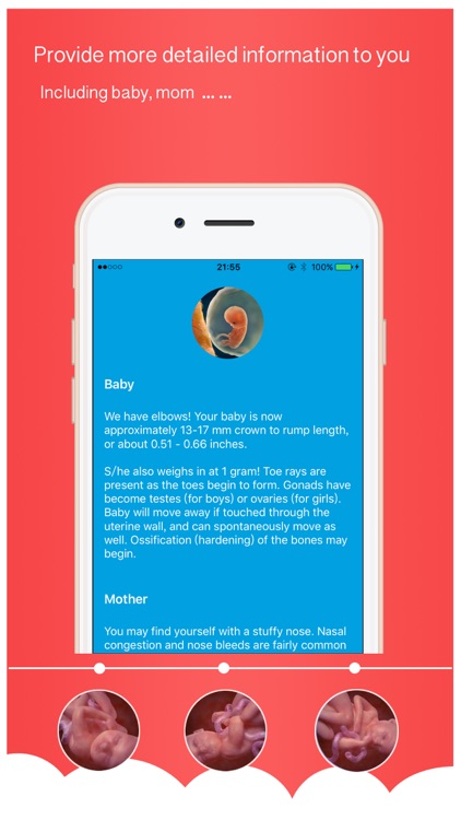 Hava a Baby - Your pregnancy assistant screenshot-3