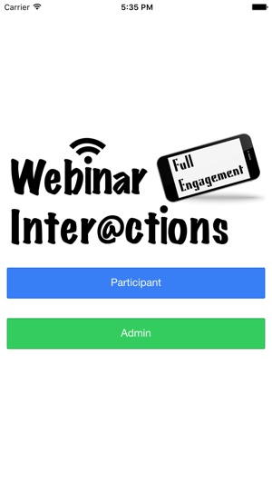 Webinar Interactions(圖1)-速報App