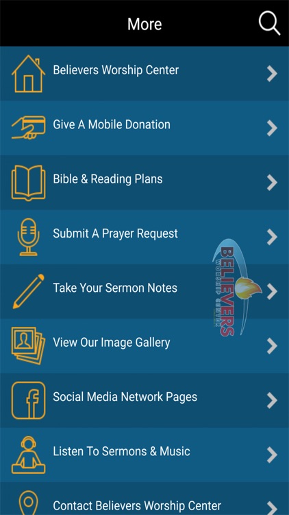 Believers Worship Center