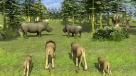 Game screenshot Forest Wild Life Simulator 3D hack