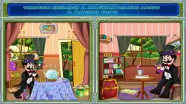 Game screenshot The Magical Coat Hidden Object apk