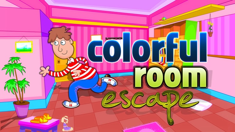 Colorful Room Escape