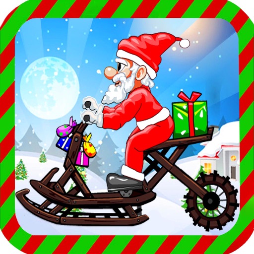Santa Race + iOS App