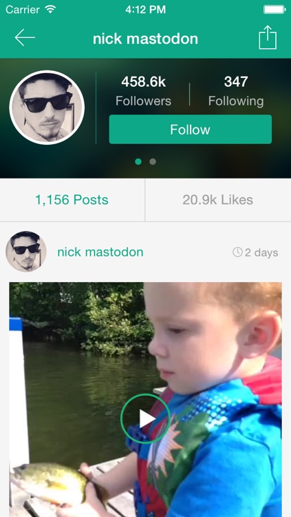 VineGrab - the best way to view vines for Vine screenshot-3